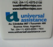 Calendario Universal Assitance